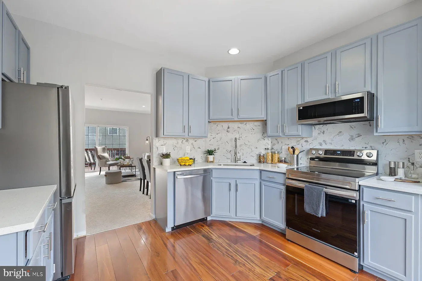 Kitchen design